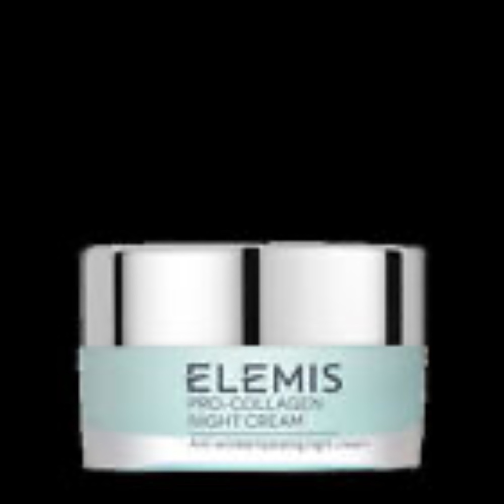 Elemis Pro-Collagen Night Cream Ultra Rich  Size: 30ml MSRP: $170